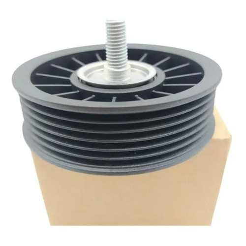 Polia Estriada Correia Land Rover Range Rover Sport Lr035544