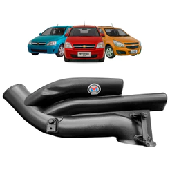 Duto Caixa Filtro Ar Ressonador Gm Corsa Montana 2003 2012