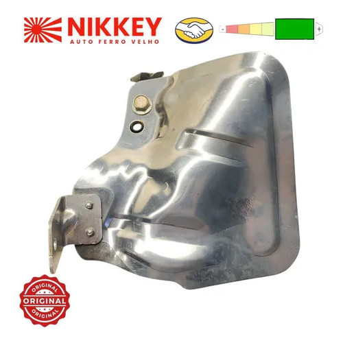 Protetor Coletor Escape Chevrolet Onix 1.0 Turbo 2021 2024