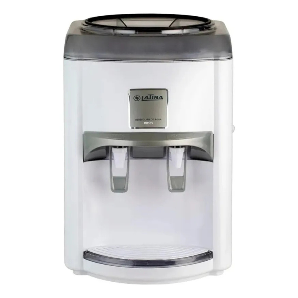 BEBEDOURO DE ÁGUA GELADA LATINA BR355 BRANCO 127V