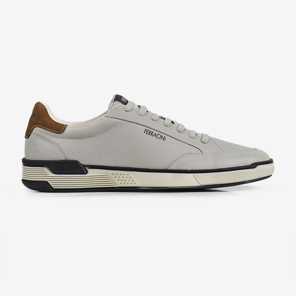 Sapatênis Masculino Casual Em Couro Ferracini 7970-720d