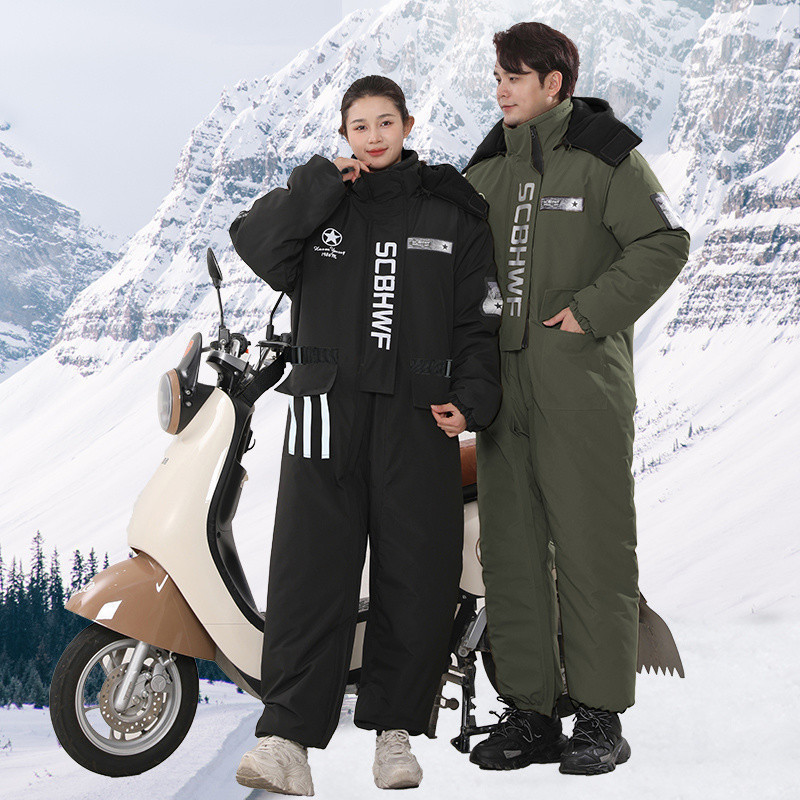 Roupas de motociclismo para homens e mulheres, roupas de motociclismo para clima frio, roupas impermeáveis para pesca no