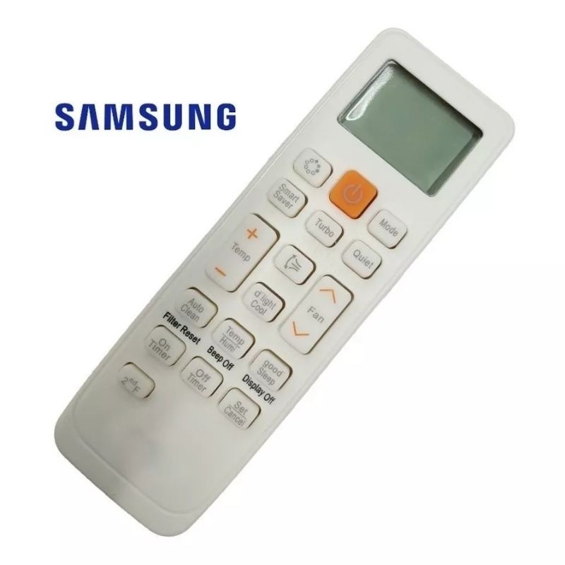 7068 Controle Ar Condicionado Split Vírus Doctor Samsung