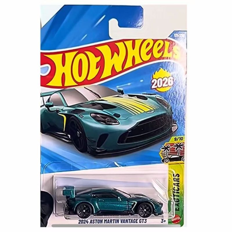 hot wheels Hot Wheels 26F Lote Quente Pequeno Carro Esportivo Ferrari F1 Lamborghini Ford GT Mustang Carro 2026F