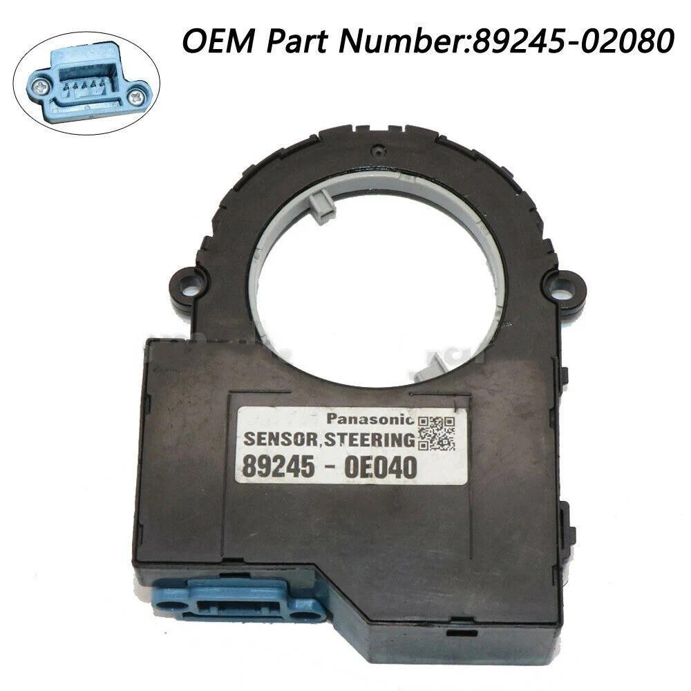 Sensor De Ângulo De Direção De Peças Automotivas 89245-0E040 Adequado Para LEXUS RX350 RX450H 2016-2018