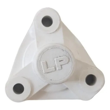 Tampa Diafragma Carb Solex Duplo Vw, Gm, Ford