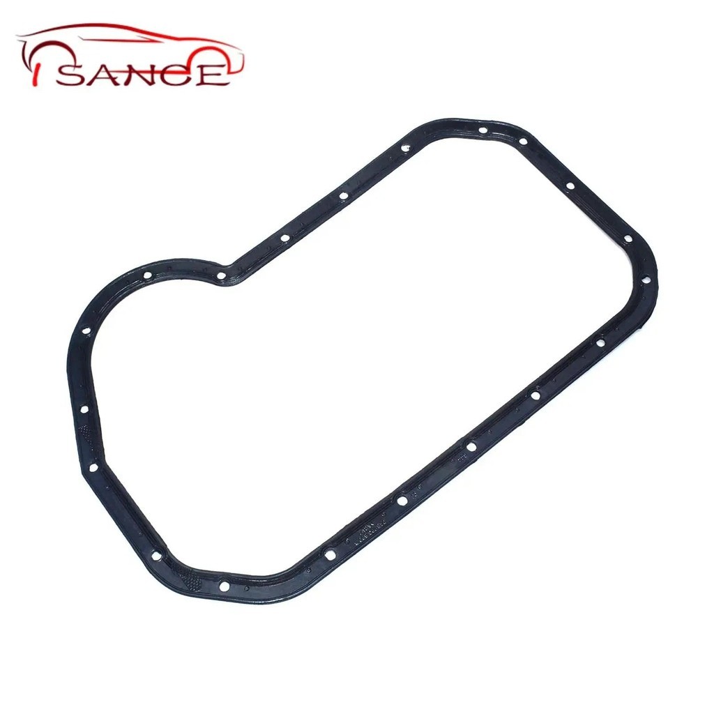 Vedação Da Bandeja Junta Do Cárter De Óleo Motor 495620 044103609D Para Ford Galaxy VW Vento Passat 1.8 2.0 G60 PG 2E AB