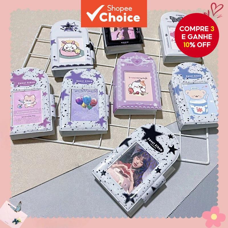 Álbum de Fotos Borboletas: Onde Comprar | BuscaProdutos