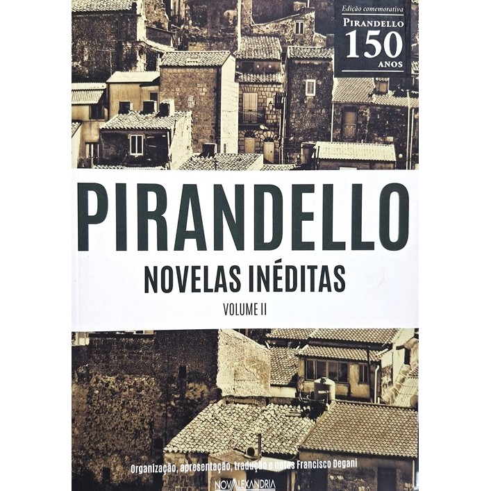 Novelas Inéditas - Volume 2 de Luigi Pirandello 7724009