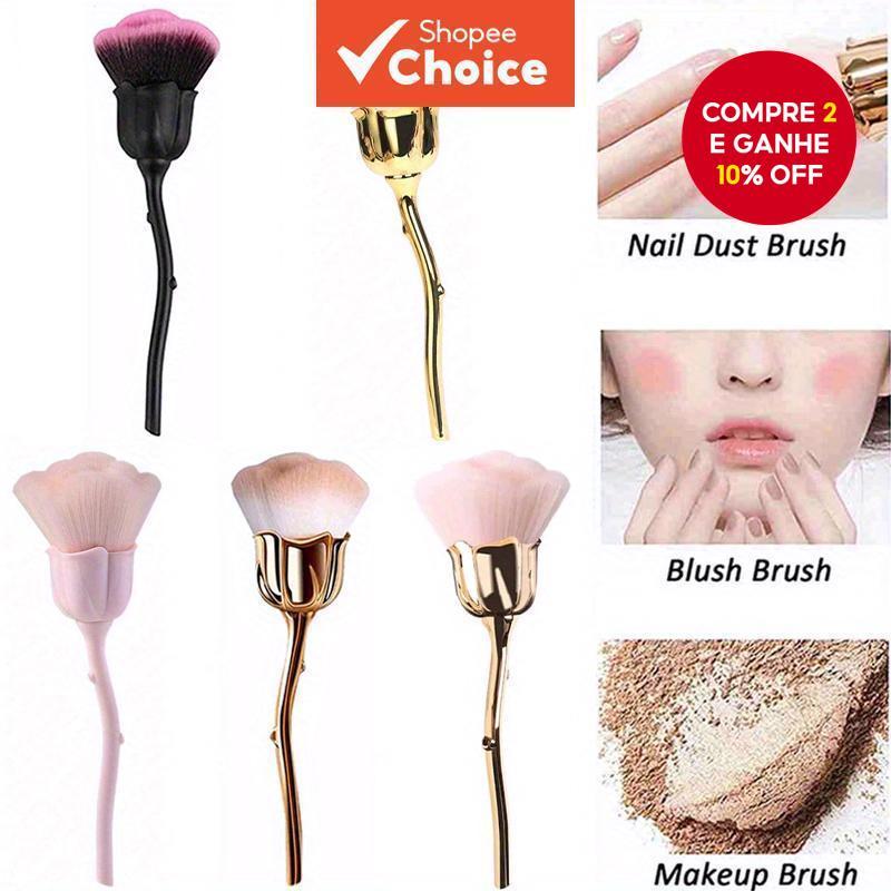 Brush Maquiagem Rosa: Onde Comprar | BuscaProdutos