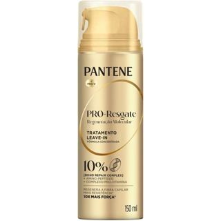 LEAVE-IN REGENERAÇÃO MOLECULAR PANTENE BOND REPAIR 150ML em Oferta na Shopee