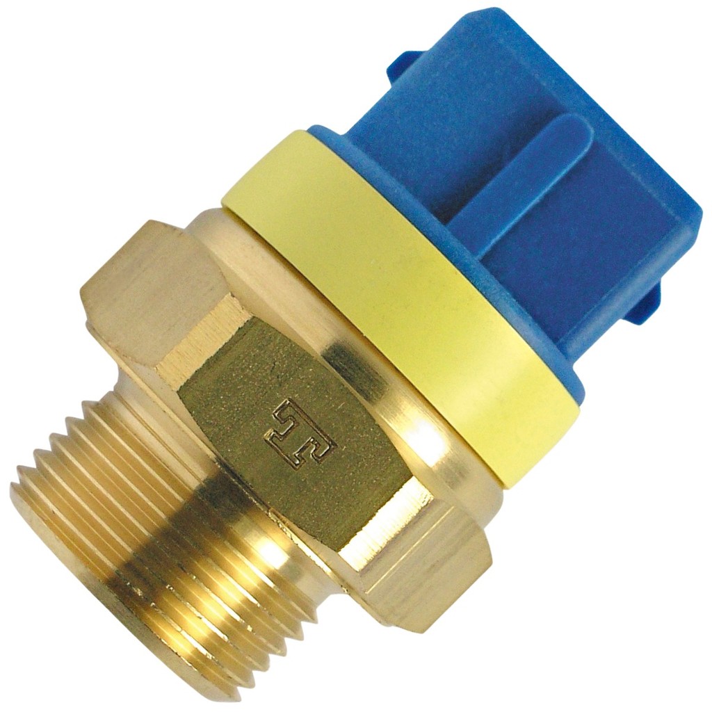 Interruptor Termico Radiador - Berlingo 96 A 12 / Zx 91 A 96 / Partner 96 A 13 / Peugeot 306 93 A 02