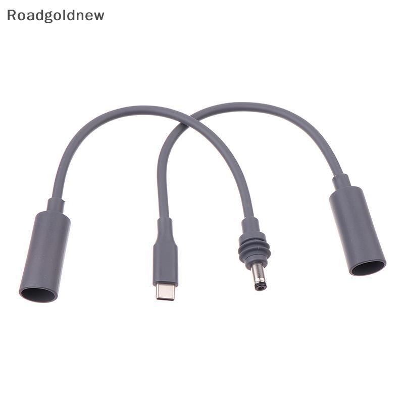 RGN Para Starlink Tipo-C Cabo De Extensão Fêmea Macho Plug Adaptador Conversor De Energia À Prova D'água NW