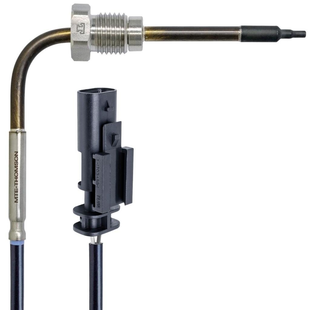 Sensor Temperatura Gases Escapamento - Toro 2015 A 2021 / Compass 2017 A 2021 / Renegade 2015 A 2021 - 96036