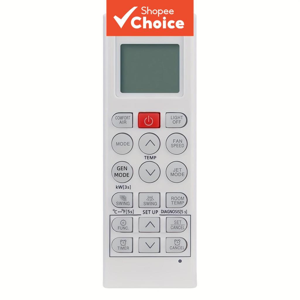  Substitua o controle remoto AKB75215401 adequado para ar condicionado LG P24AWNN214 S18AWNN214 T09AWNNM17