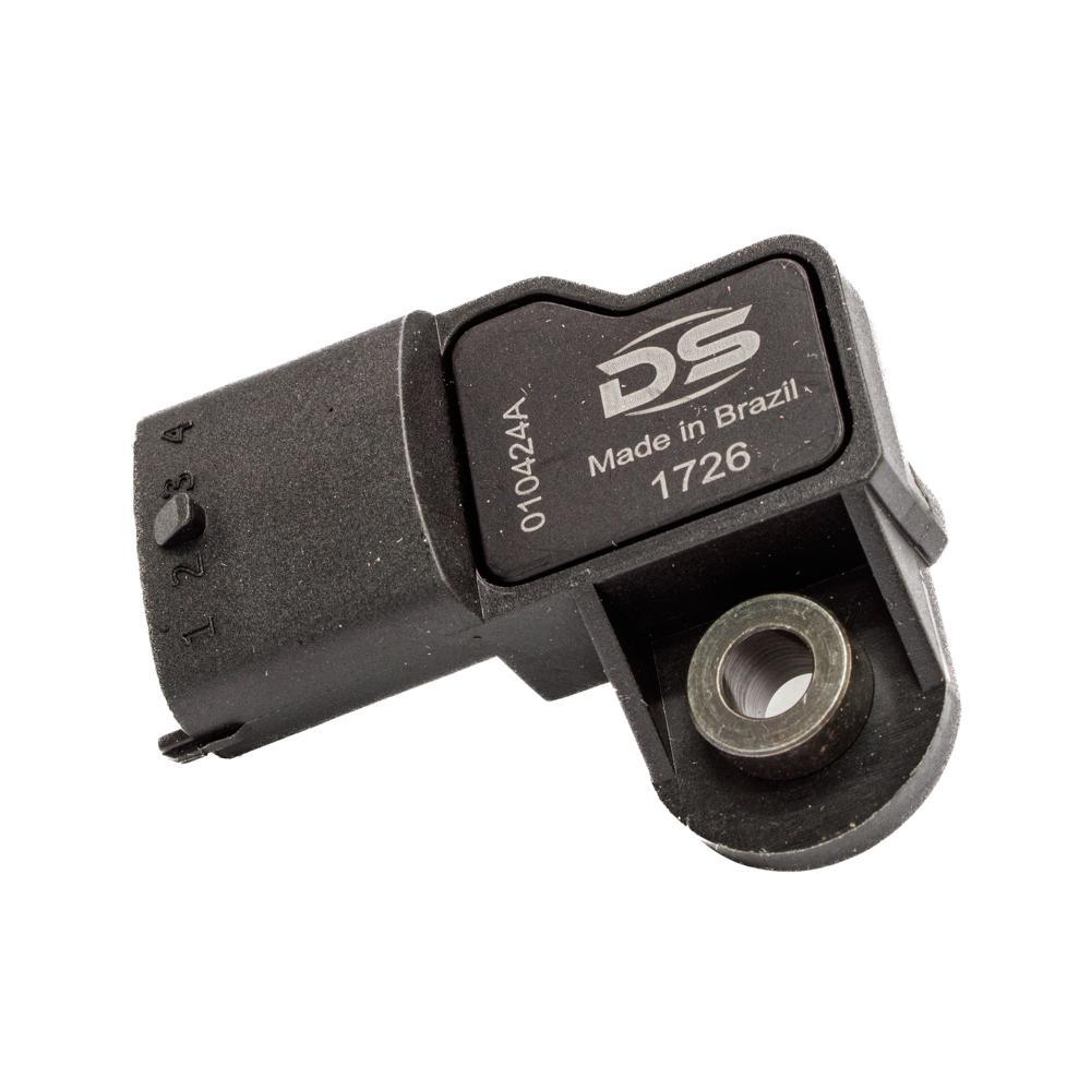 Sensor Map Volare V5 S10 Blazer Ducato Cityclass Daily Scudato Marruá 2.8 Após 2005 Diesel - DS1726