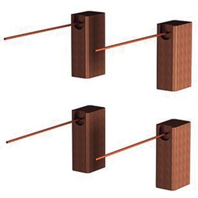 ESCOVA DO VENTILADOR DO RADIADOR SULCARBON - EVX-326 em Oferta na Shopee