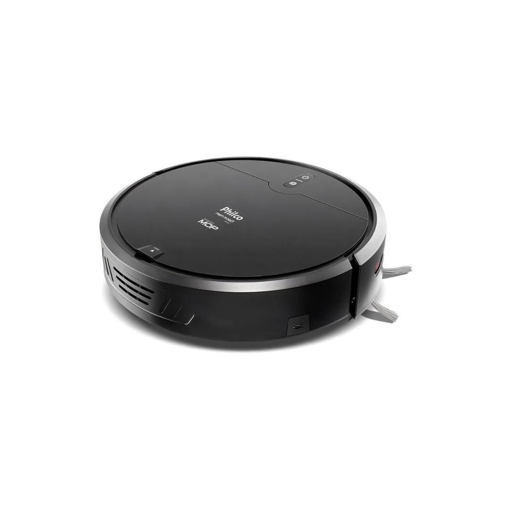 Aspirador Robô Philco 3 em 1 com Mop e Antiqueda PAS23 em Oferta na Shopee