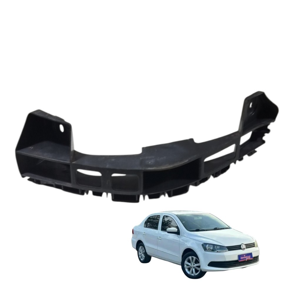 Guia Parachoque Traseiro Esquerdo Vw Voyage G5/G6 2013/2016