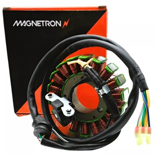 Estator Magneto Honda Xr 250 Tornado 01 2002 2003 2004 2005 2006 2007 2008 Magnetron em Oferta na Shopee