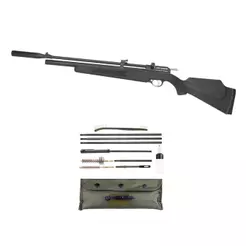 Carabina Pressão PCP PR900S G2 Polímero 5,5 + Kit de Limpeza