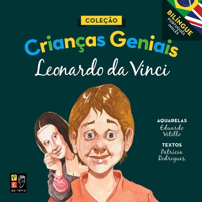 Crianças Geniais | Leonardo da Vinci