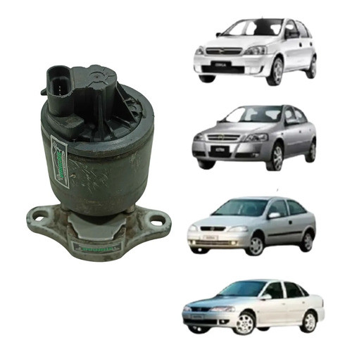 Valvula Egr Chevrolet Astra Corsa Vectra 1997 2005 Original