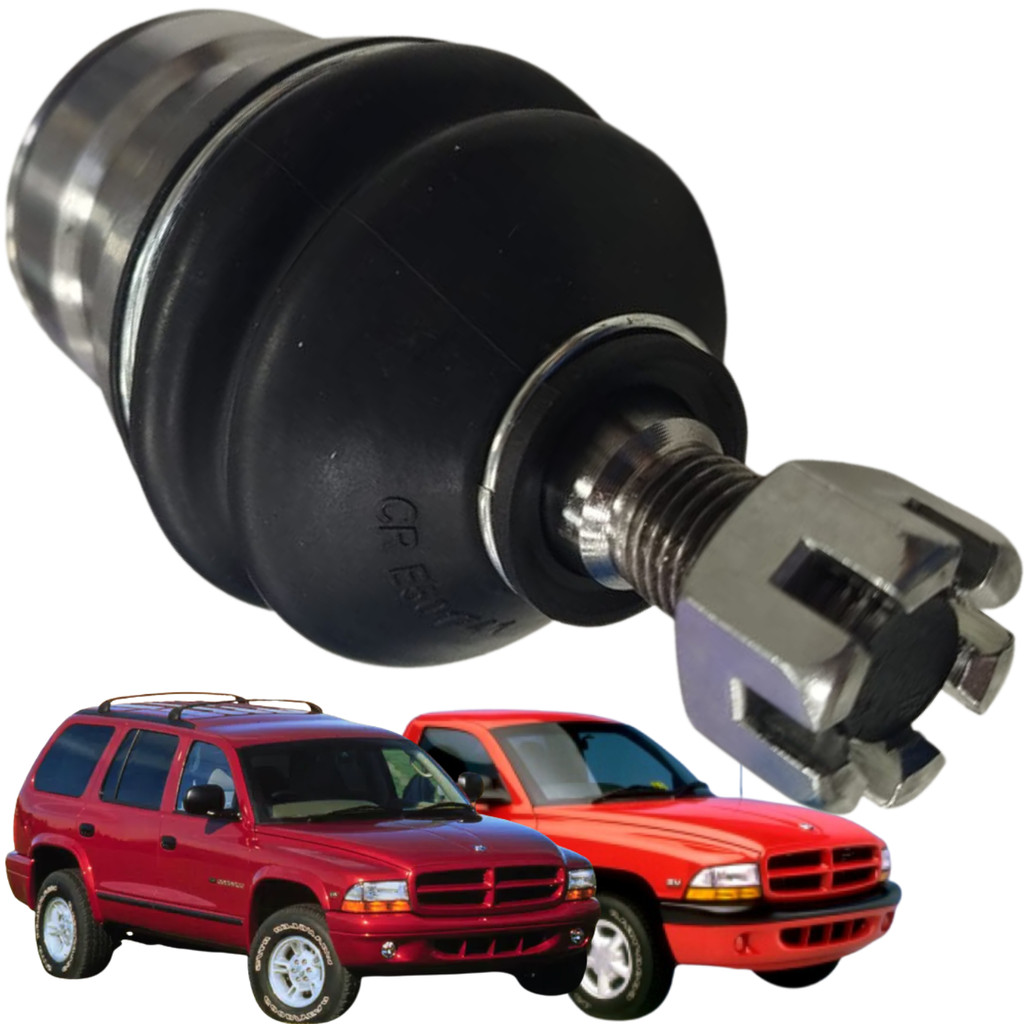 Pivô de Balança Bandeja Inferior DLZ para Dodge Dakota 2.5 3.9 5.2 L4 V6 V8 1998 até 2001