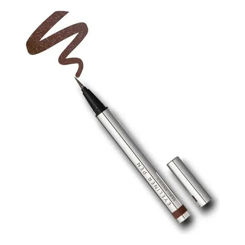 Caneta Delineadora Olhos Marrom Real Brown Océane Purple