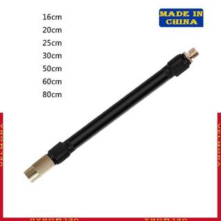 Adaptador Tubo Extensão Compressor Ar VEl Mangueira Inflador Carro Torcido
