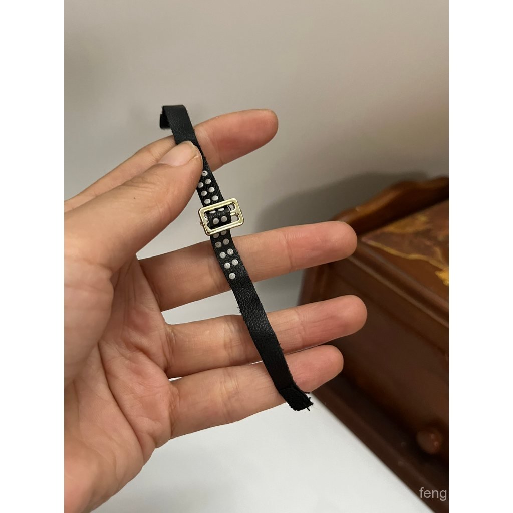 O corpo da Blythe ob24 az pode ser usado com um cinto elegante, acessórios para bonecas Blythe, escala 1/6 ob26 0NSK.
