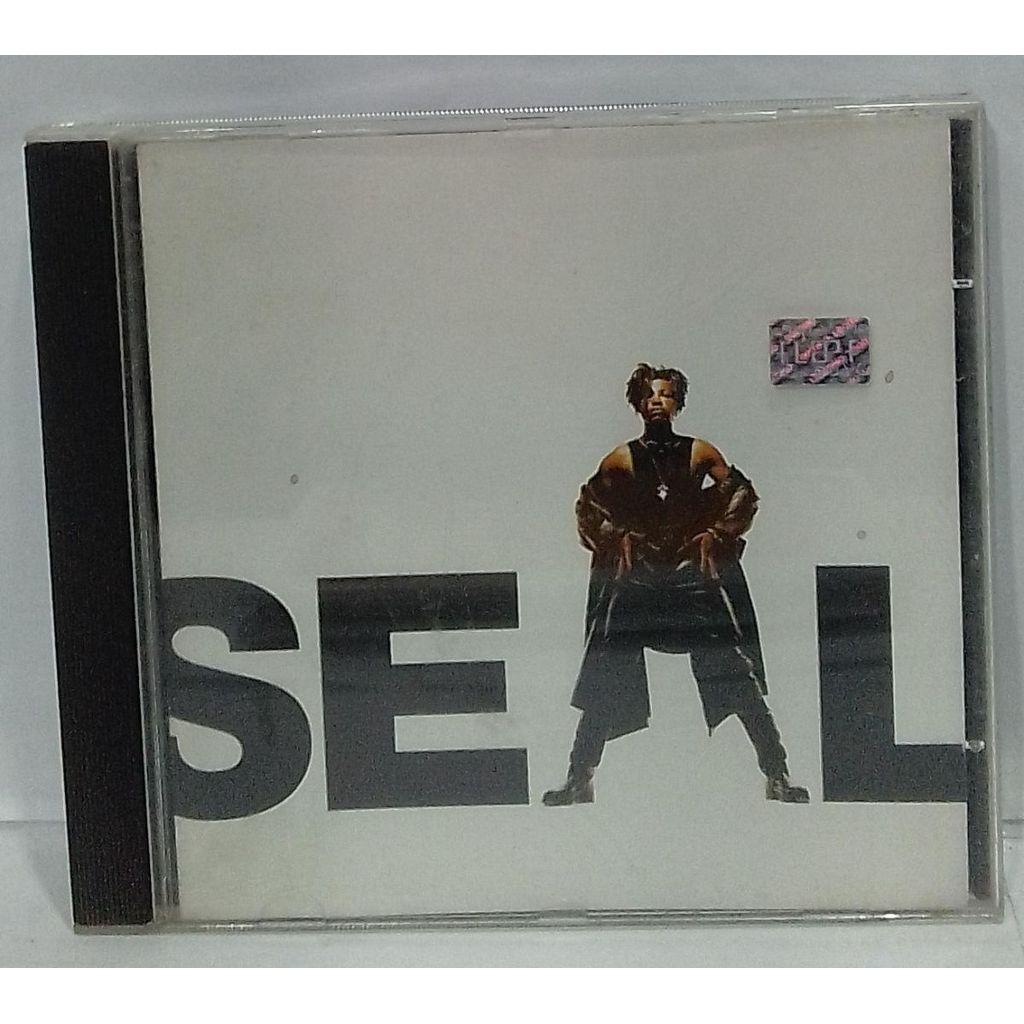 CD Usado Seal Seal