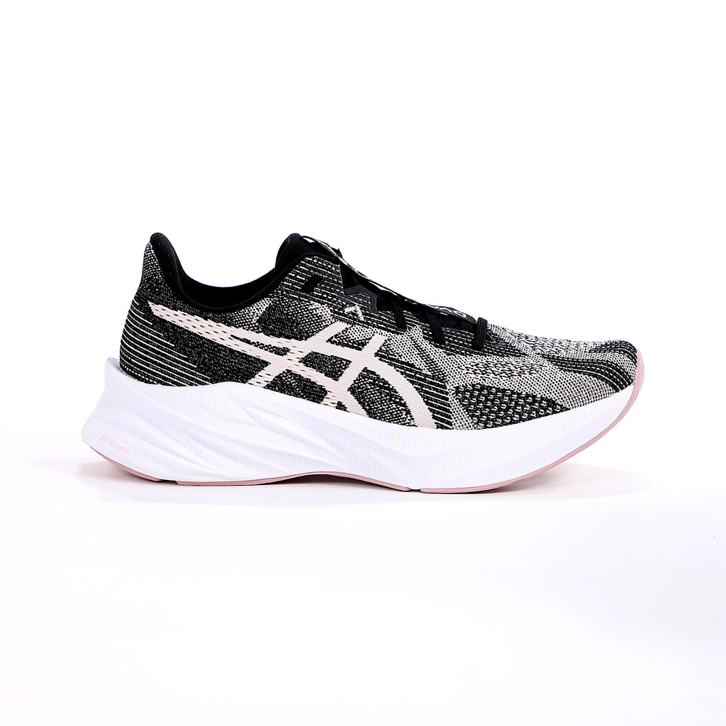 Tênis Asics Dynablast 5 Preto e Bege - Masculino