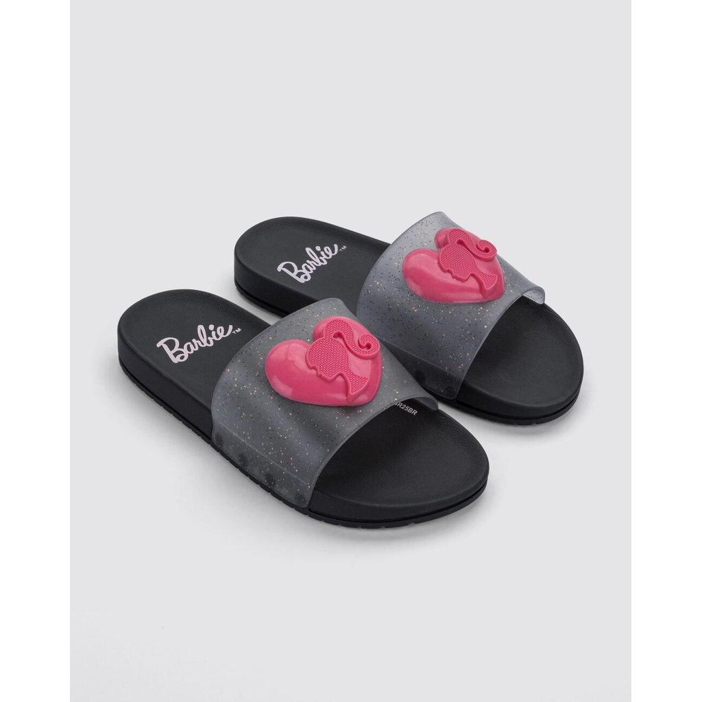 Chinelo Slide Infantil Grendene Kids Barbie Mania