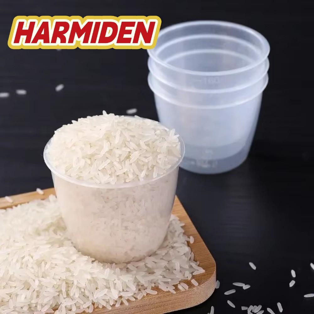 Copo Medidor De Arroz MIOSHOP , 100/160ml Com Jarros De Medição De Escala , Balança De Cozinha Digital De Plástico