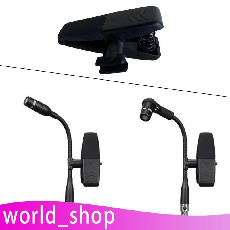 [World_shop] Microfones Com Clipe Para Instrumento , Microfone Saxofone , Dpa4099 , Condensador , Apresentações Em Palco