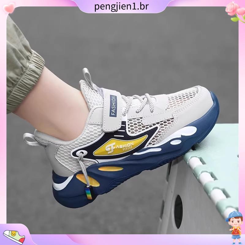 tênis infantil masculino kit tênis infantil masculino Sapatos infantis pullback, tênis masculinos, primavera e outono