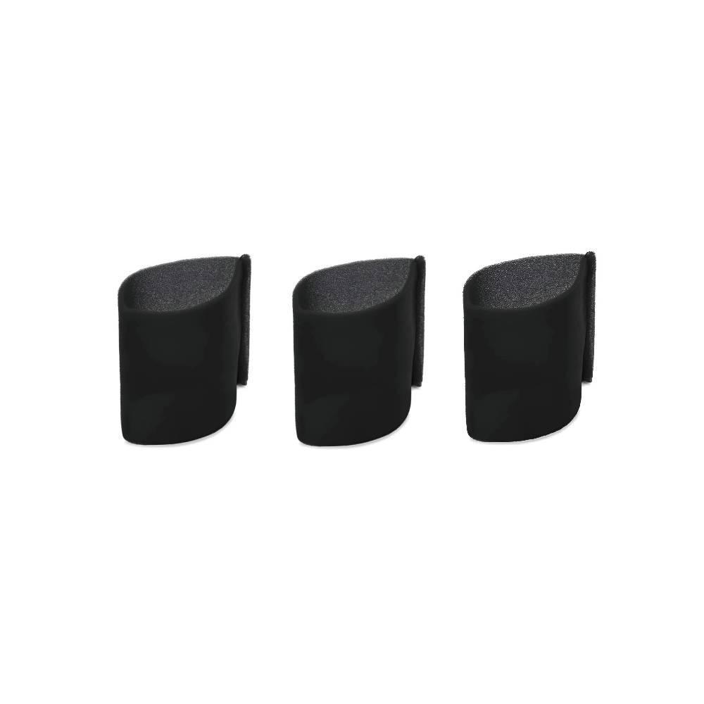 Kit 3 Filtro Permanente Espuma Aspirador Electrolux A10 em Oferta na Shopee
