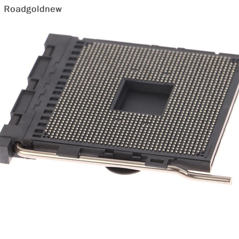 RGN 1PC DIY Acessórios Novo AM4 Para Placa-Mãe Mainboard Solda CPU Soquete Titular Com Bolas De Estanho NW