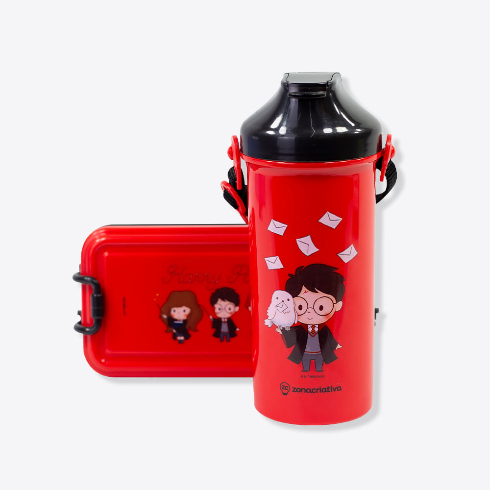Kit Marmita Harry Potter em Oferta na Shopee