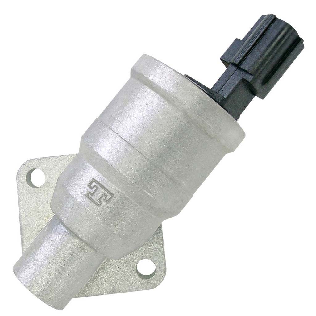 Iacv Valvula Controle Marcha Lenta - Ecosport 2003 A 2006 / Fiesta 1997 A 2013 / Ford Courier 1997 A 2013