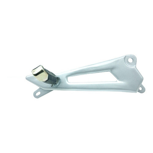 Bacalhau Suporte Pedaleira Lado Direito Para Yamaha Ybr125 em Oferta na Shopee