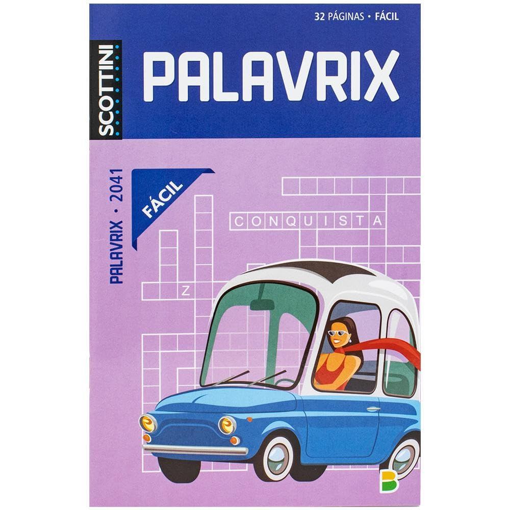 Scottini Palavrix | N.2041 | Fácil