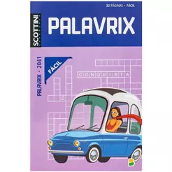 Scottini Palavrix | N.2041 | Fácil