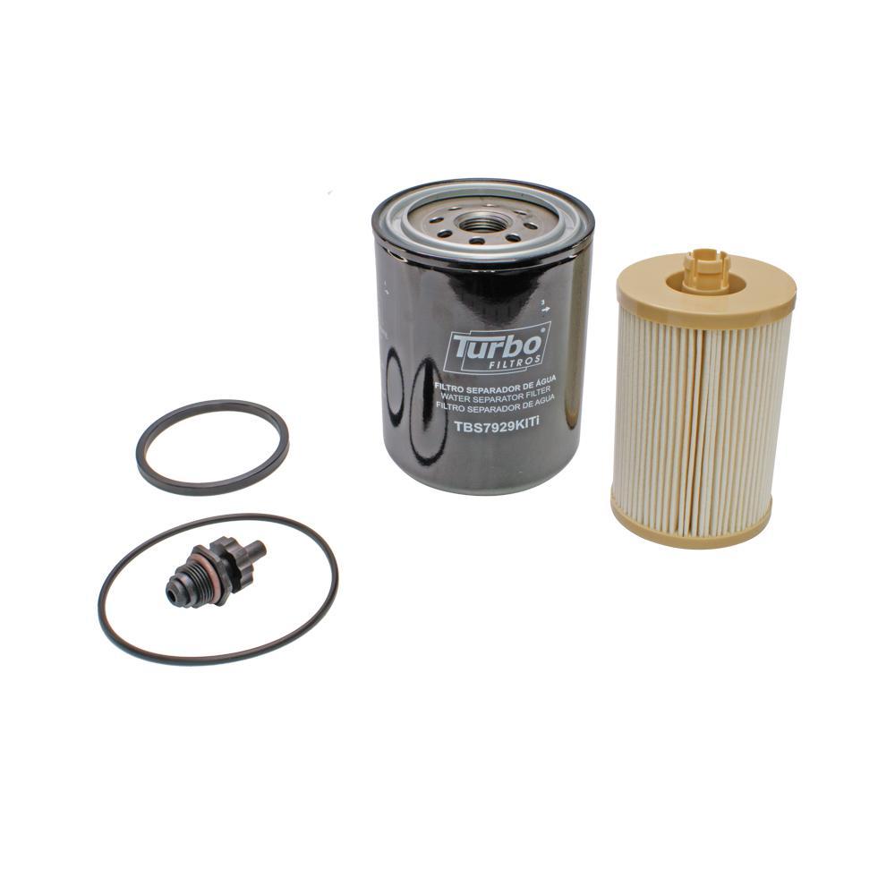 Kit Filtros Combustível John Deere 3520 3522 CH570 CH670 Colheitadeira Grãos 9670STS 9770STS Trator