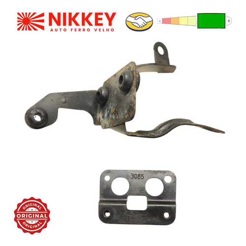Suporte Modulo Abs Ford New Fiesta Ka 2013/2018 8v512c325aa