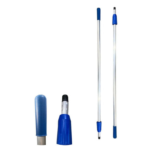 Cabo Aluminio Extensor Telescopio 4 Metros