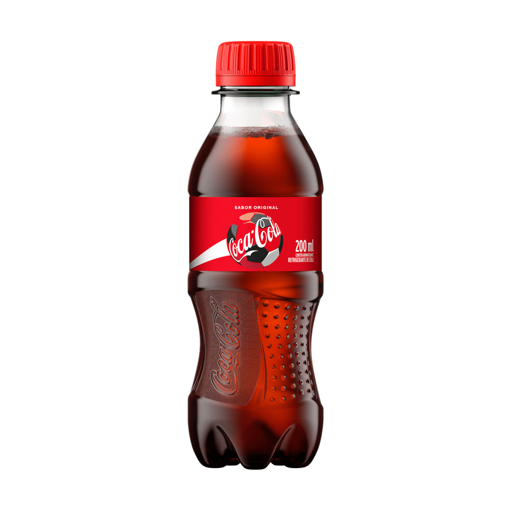 Coca-Cola Refrigerante 200ml
