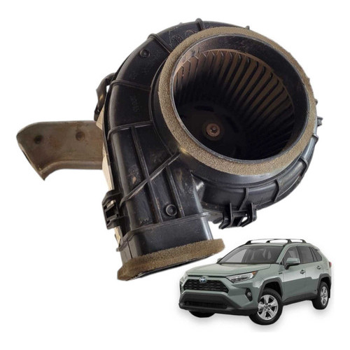 Motor Ventilação Bateria Interna Toyota Rav4 2.5 Hybrid 2020