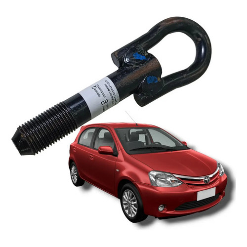 Gancho Engate Toyota Etios 2012 A 2020